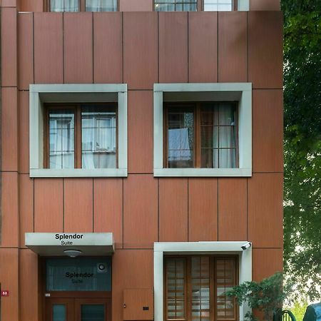 Splendor Suite Стамбул Экстерьер фото