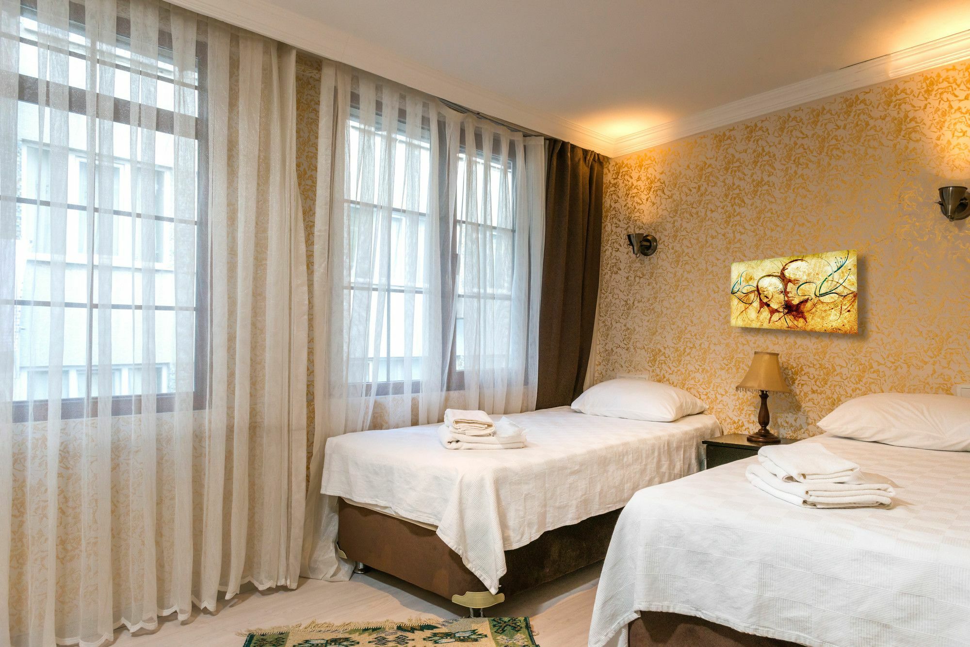 Splendor Suite Стамбул Экстерьер фото