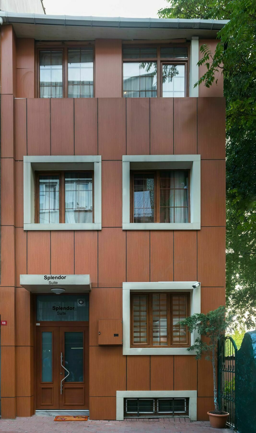 Splendor Suite Стамбул Экстерьер фото